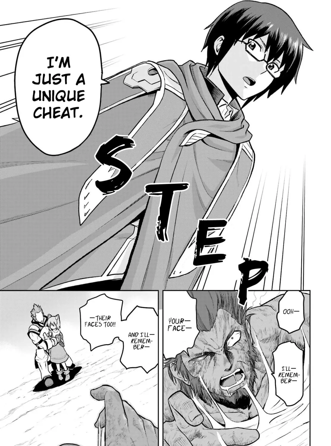 Konjiki no Word Master - Yuusha Yonin ni Makikomareta Unique Cheat Chapter 9.1 page 27 - 