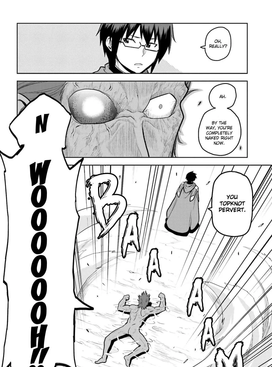 Konjiki no Word Master - Yuusha Yonin ni Makikomareta Unique Cheat Chapter 9.1 page 29 - 
