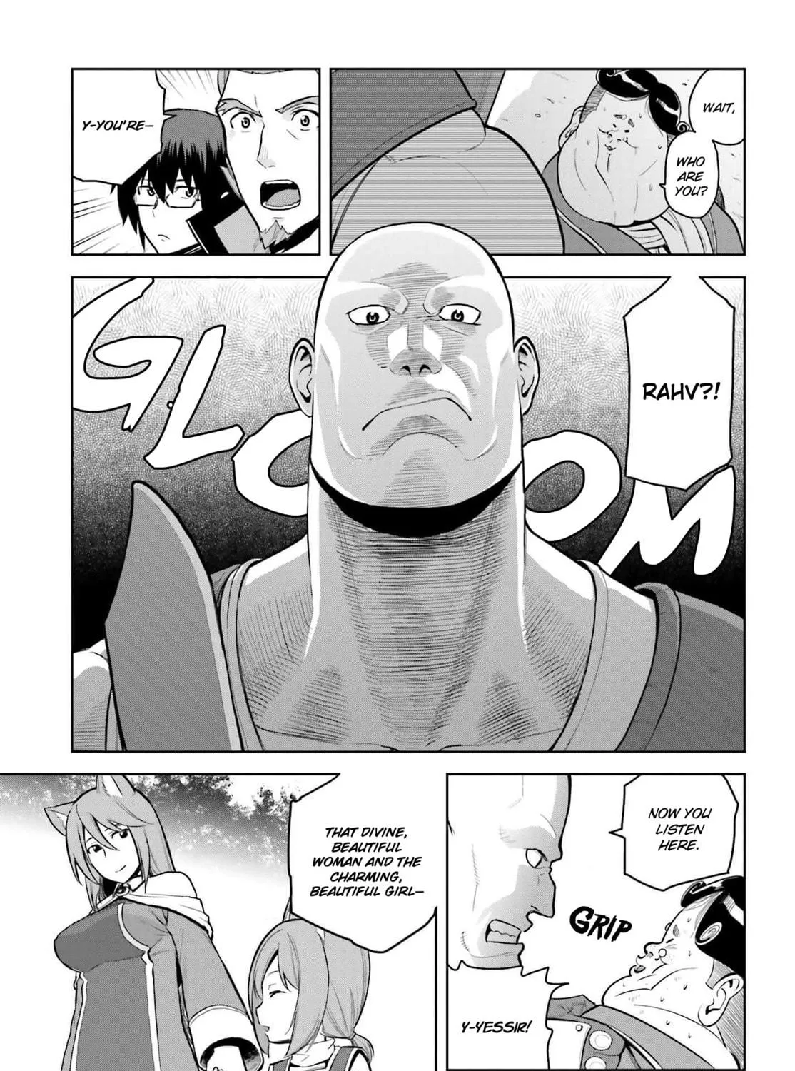 Konjiki no Word Master - Yuusha Yonin ni Makikomareta Unique Cheat Chapter 9.1 page 39 - 