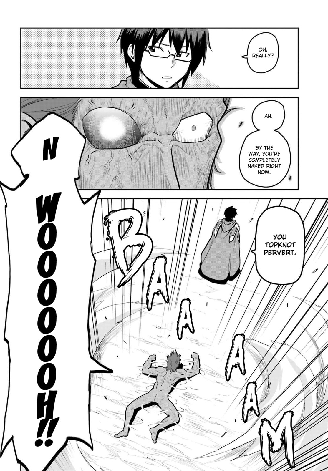 Konjiki no Word Master - Yuusha Yonin ni Makikomareta Unique Cheat Chapter 9.2 page 15 - 