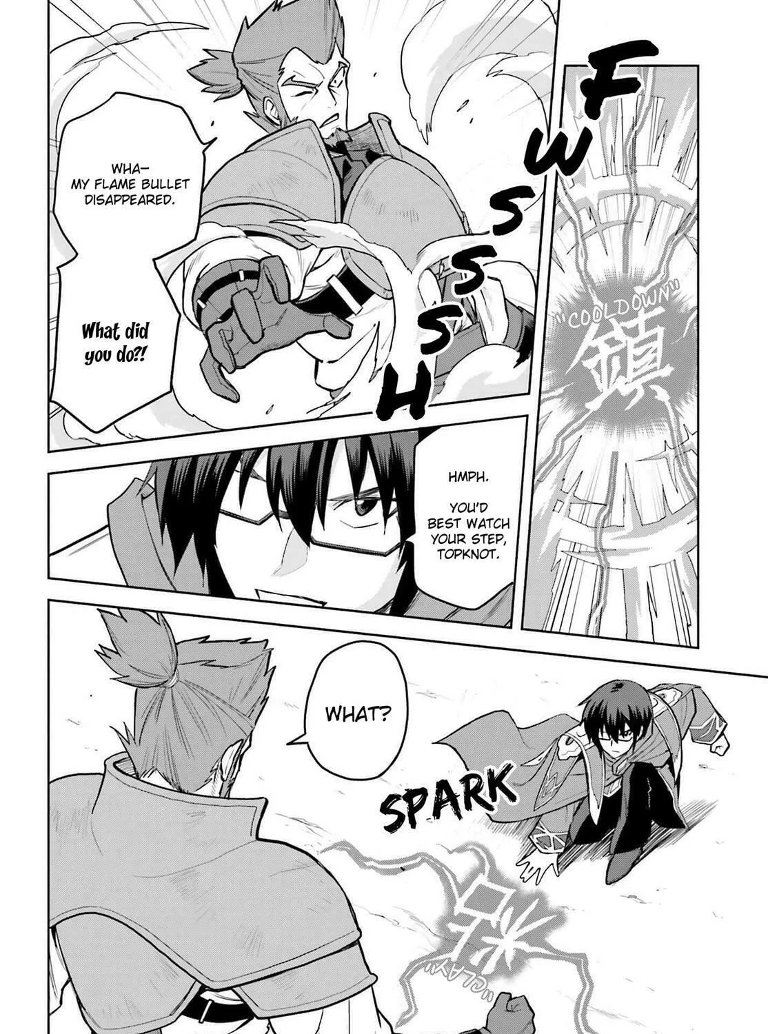 Konjiki no Word Master - Yuusha Yonin ni Makikomareta Unique Cheat Chapter 9.5 page 15 - 