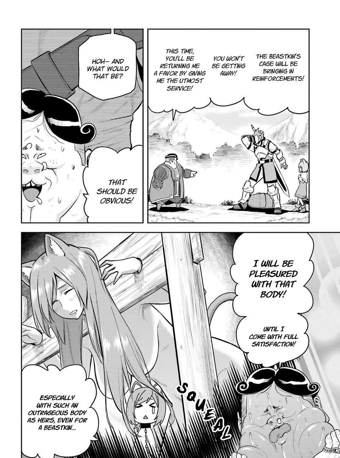 Konjiki no Word Master - Yuusha Yonin ni Makikomareta Unique Cheat Chapter 9.5 page 37 - 