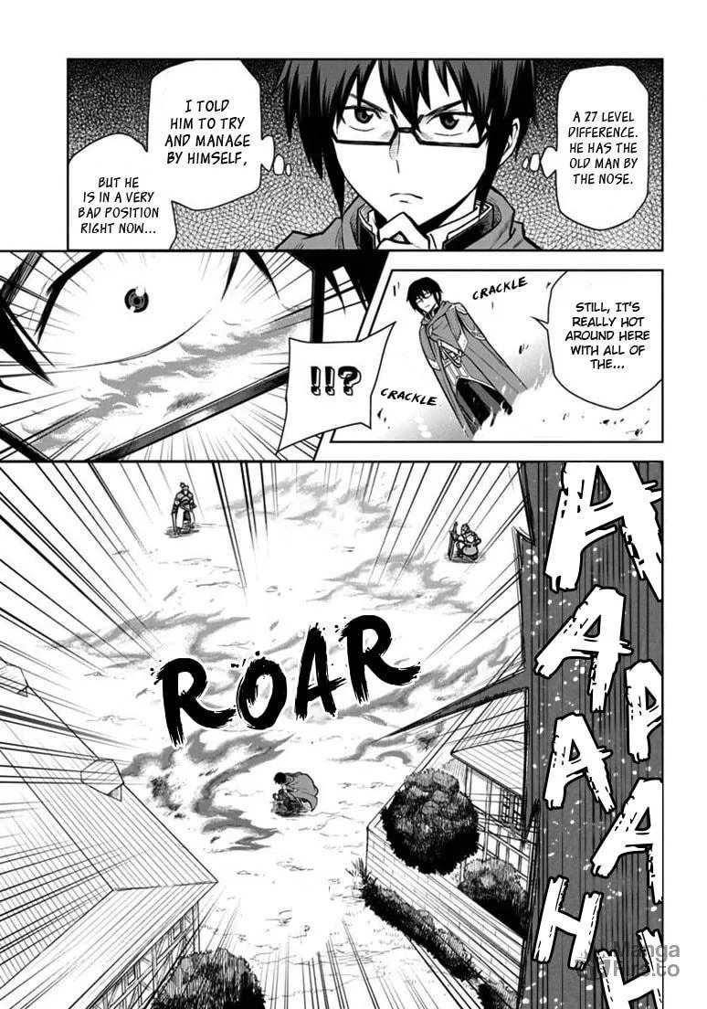 Konjiki no Word Master - Yuusha Yonin ni Makikomareta Unique Cheat Chapter 9 page 6 - 