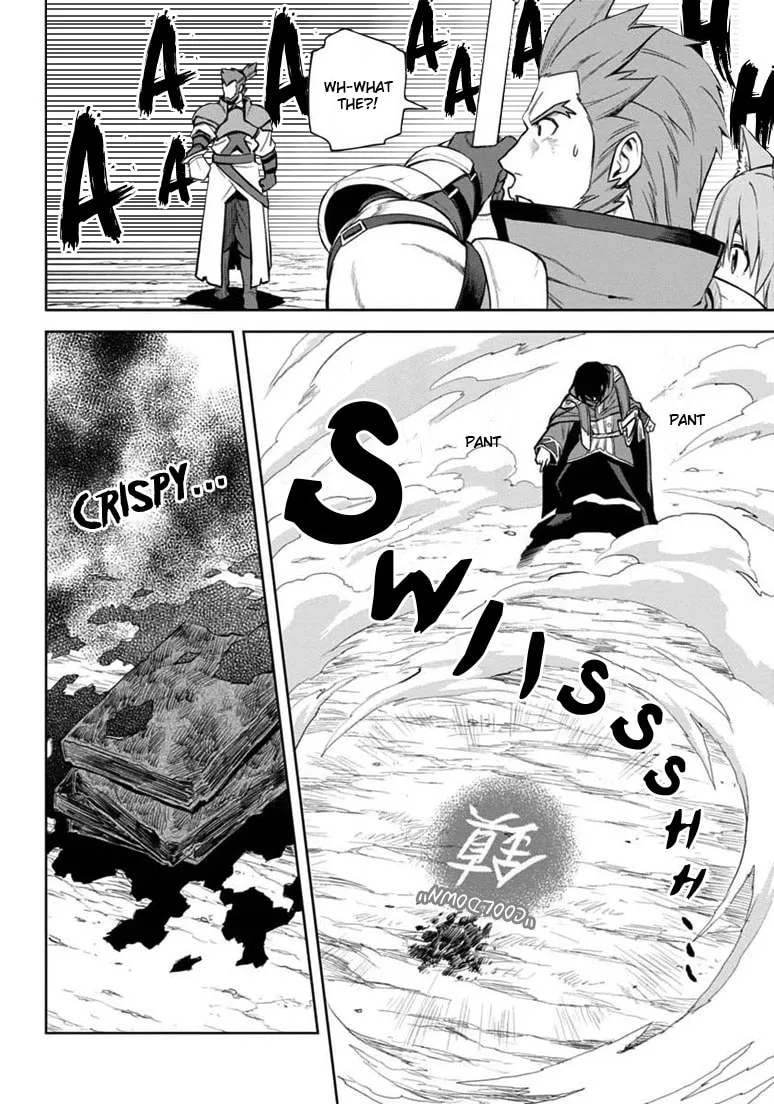 Konjiki no Word Master - Yuusha Yonin ni Makikomareta Unique Cheat Chapter 9 page 7 - 