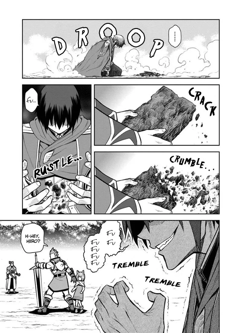 Konjiki no Word Master - Yuusha Yonin ni Makikomareta Unique Cheat Chapter 9 page 8 - 