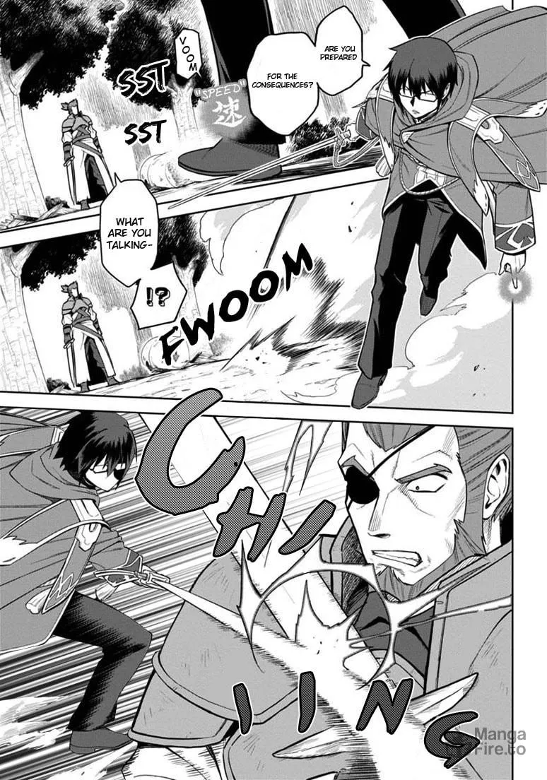 Konjiki no Word Master - Yuusha Yonin ni Makikomareta Unique Cheat Chapter 9 page 10 - 