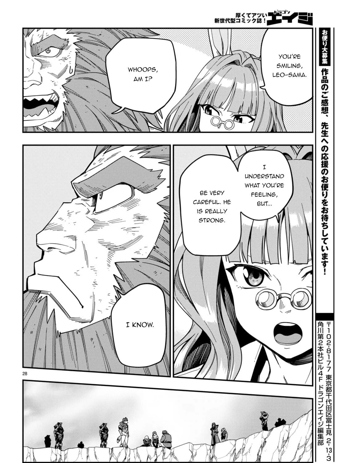 Konjiki no Word Master - Yuusha Yonin ni Makikomareta Unique Cheat Chapter 90 page 53 - 