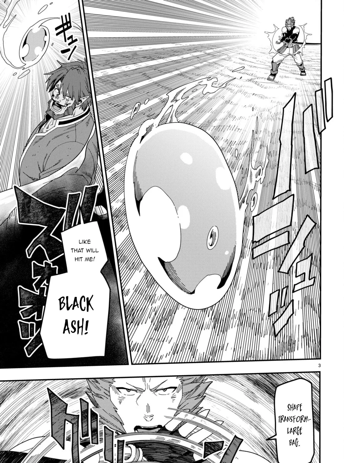 Konjiki no Word Master - Yuusha Yonin ni Makikomareta Unique Cheat Chapter 90 page 7 - 