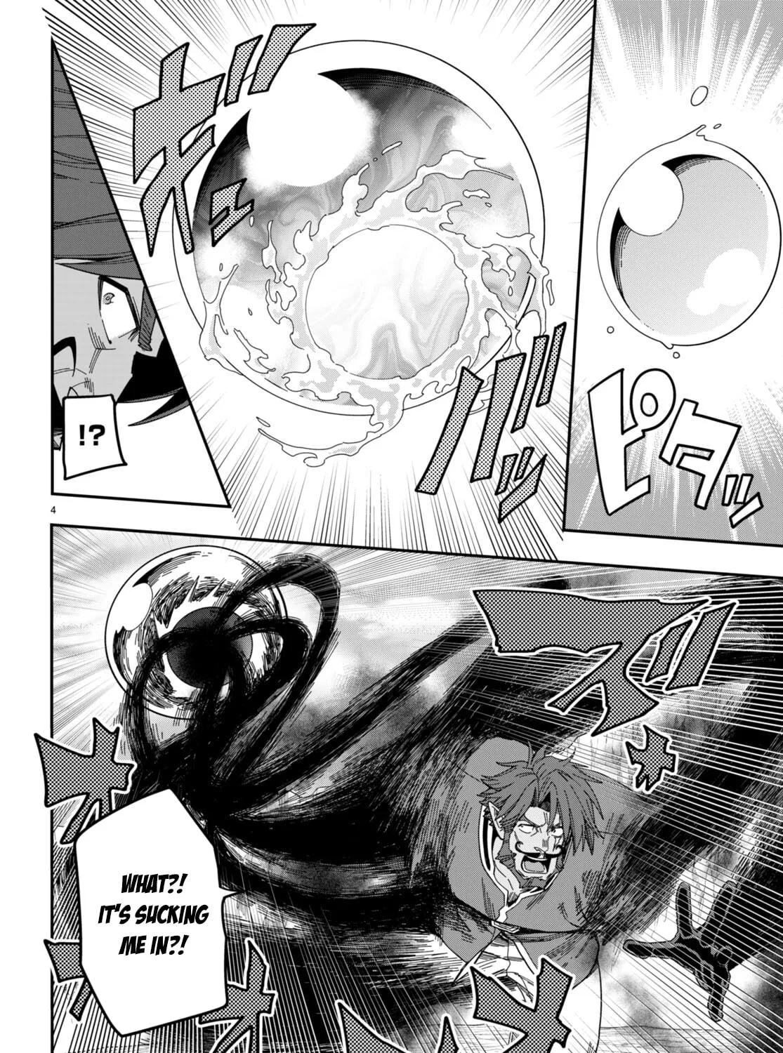 Konjiki no Word Master - Yuusha Yonin ni Makikomareta Unique Cheat Chapter 90 page 9 - 