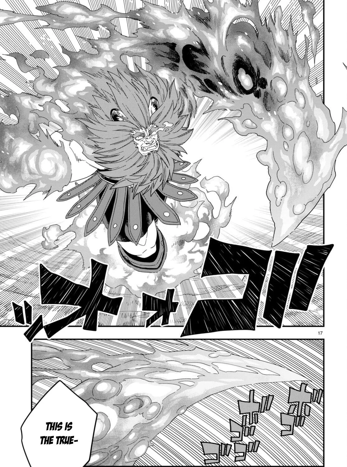 Konjiki no Word Master - Yuusha Yonin ni Makikomareta Unique Cheat Chapter 91 page 39 - 