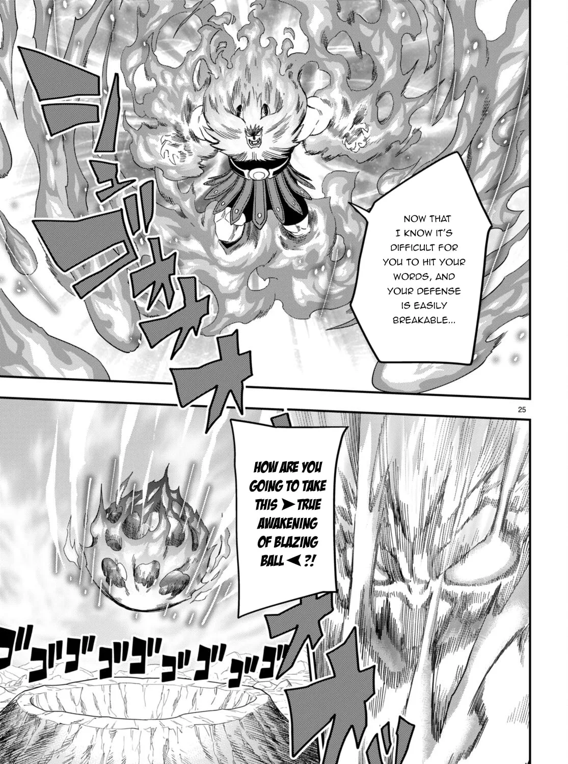 Konjiki no Word Master - Yuusha Yonin ni Makikomareta Unique Cheat Chapter 91 page 55 - 