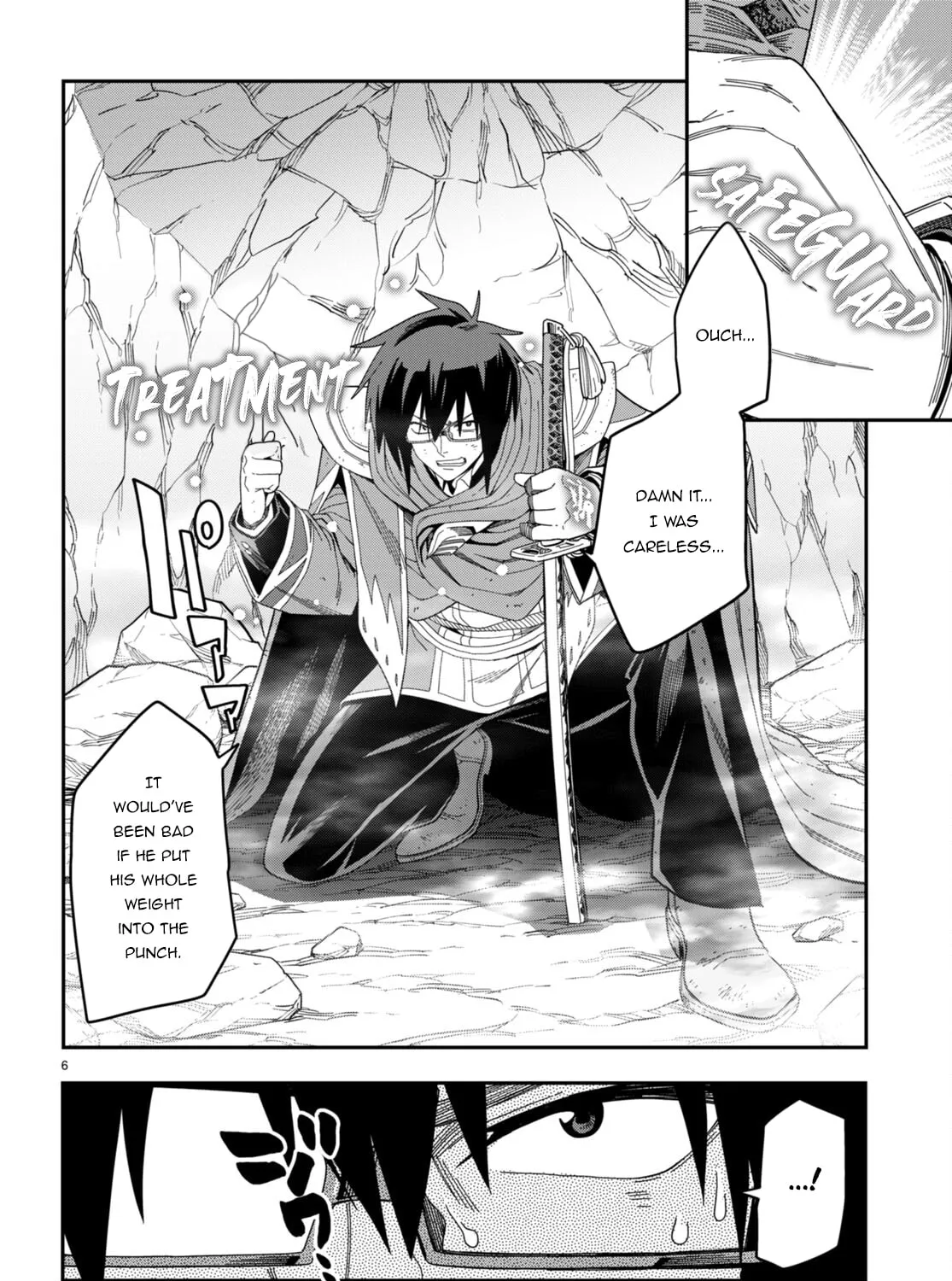 Konjiki no Word Master - Yuusha Yonin ni Makikomareta Unique Cheat Chapter 92 page 13 - 