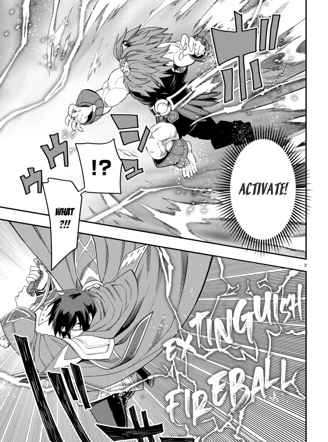 Konjiki no Word Master - Yuusha Yonin ni Makikomareta Unique Cheat Chapter 92 page 7 - 