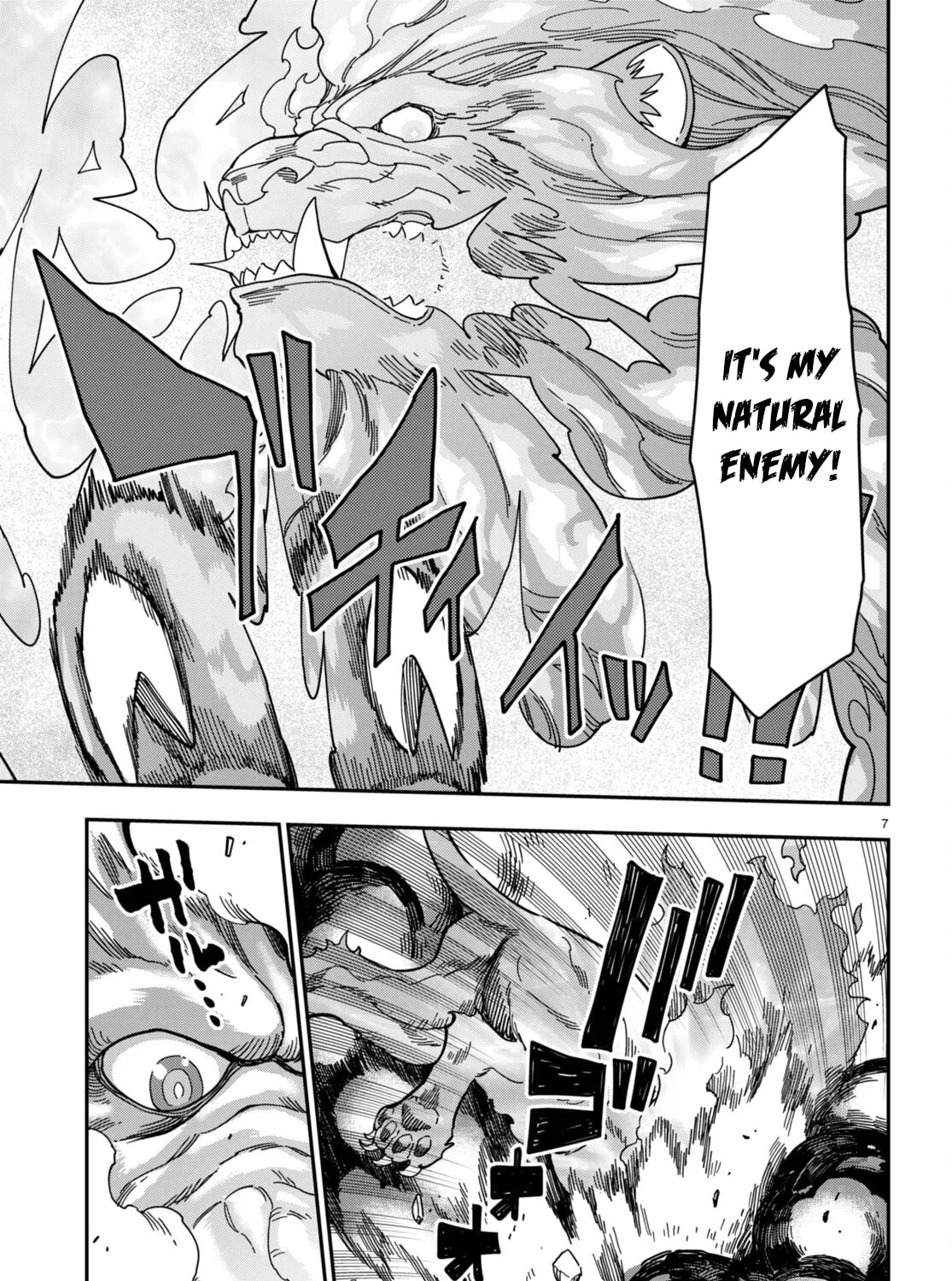 Konjiki no Word Master - Yuusha Yonin ni Makikomareta Unique Cheat Chapter 93 page 15 - 