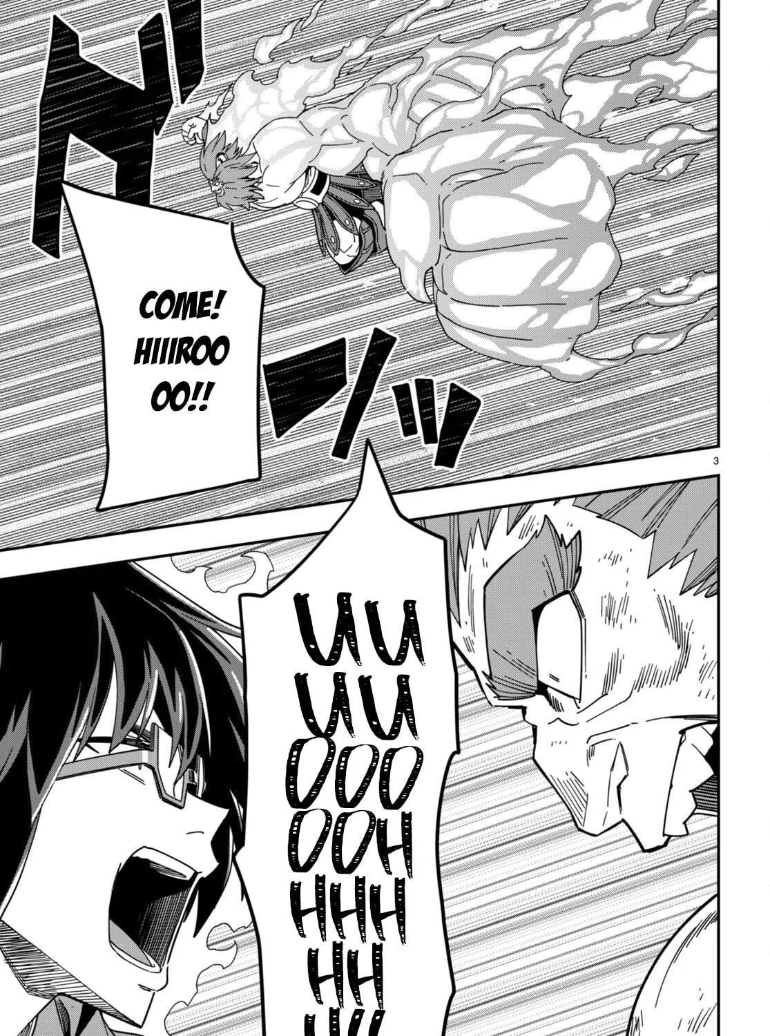 Konjiki no Word Master - Yuusha Yonin ni Makikomareta Unique Cheat Chapter 94 page 7 - 