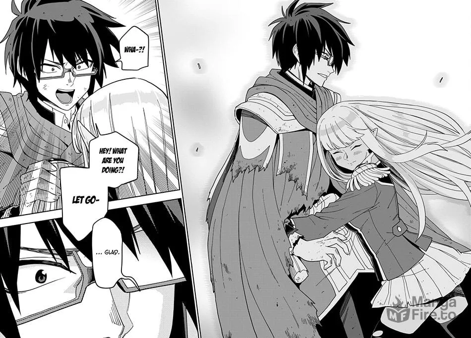 Konjiki no Word Master - Yuusha Yonin ni Makikomareta Unique Cheat Chapter 95 page 6 - 