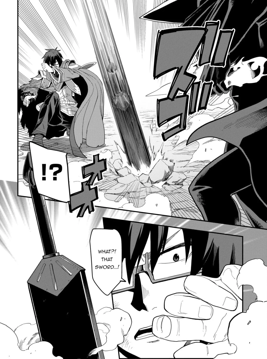 Konjiki no Word Master - Yuusha Yonin ni Makikomareta Unique Cheat Chapter 96 page 37 - 