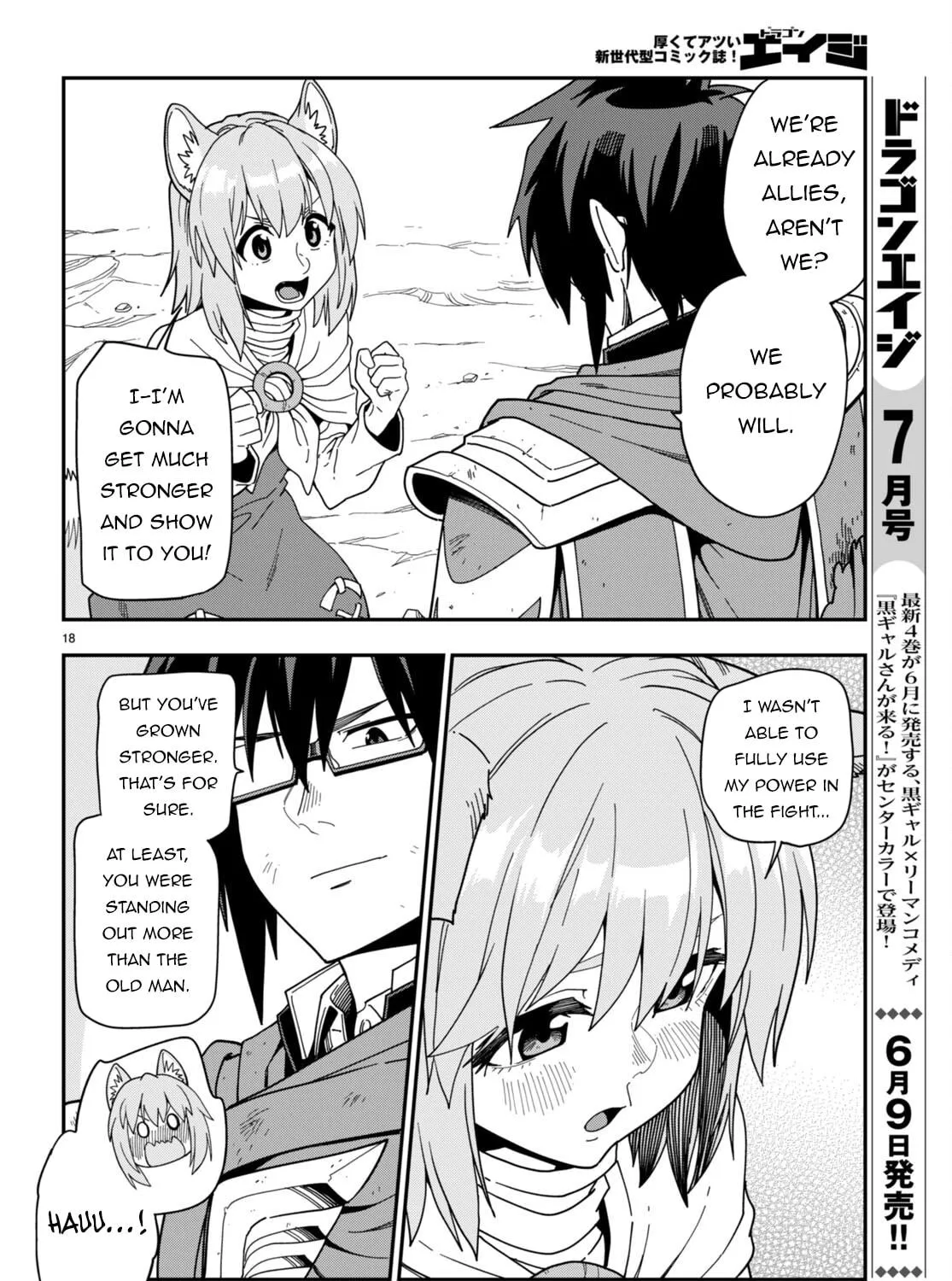 Konjiki no Word Master - Yuusha Yonin ni Makikomareta Unique Cheat Chapter 97 page 35 - 