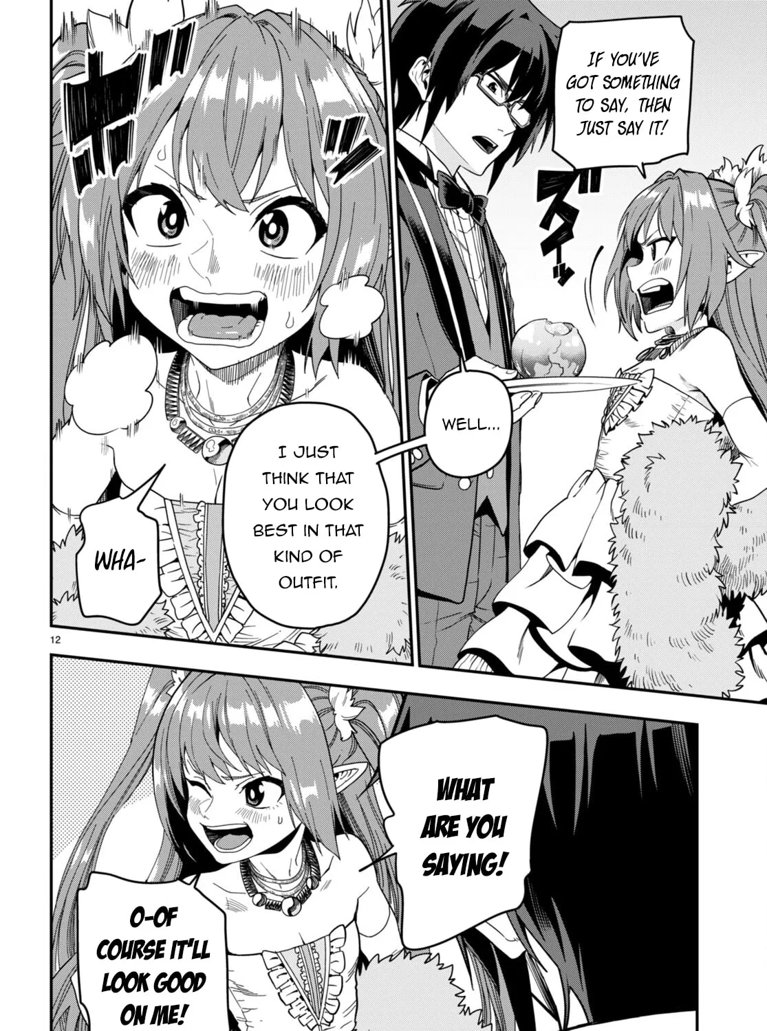 Konjiki no Word Master - Yuusha Yonin ni Makikomareta Unique Cheat Chapter 99 page 25 - 