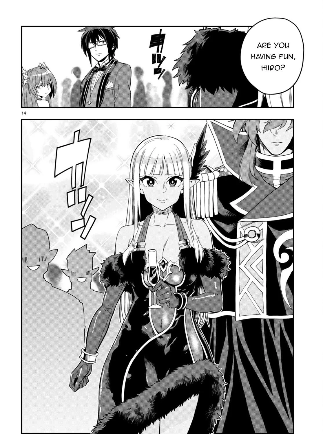 Konjiki no Word Master - Yuusha Yonin ni Makikomareta Unique Cheat Chapter 99 page 29 - 