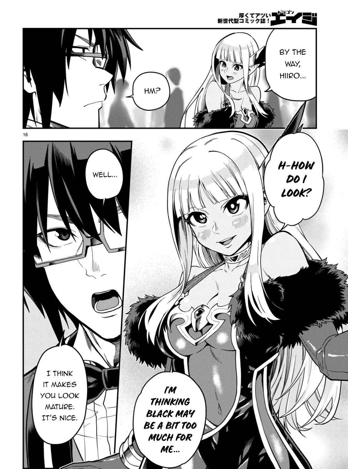 Konjiki no Word Master - Yuusha Yonin ni Makikomareta Unique Cheat Chapter 99 page 33 - 