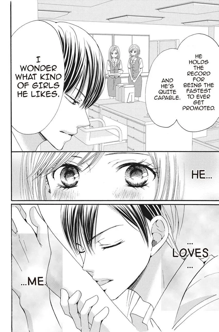 Konna Joushi ni Okomari Deshitara Chapter 1 page 8 - 
