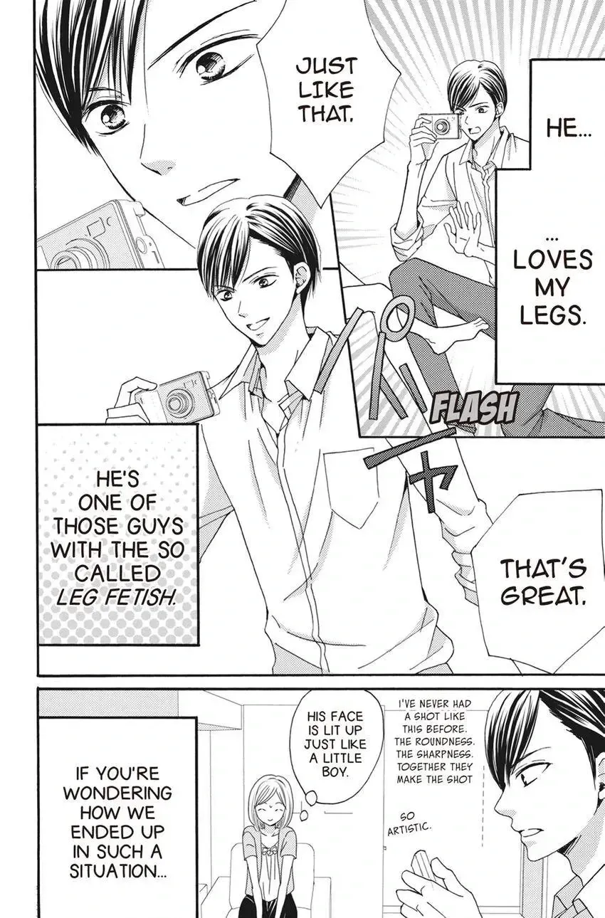 Konna Joushi ni Okomari Deshitara Chapter 1 page 10 - 