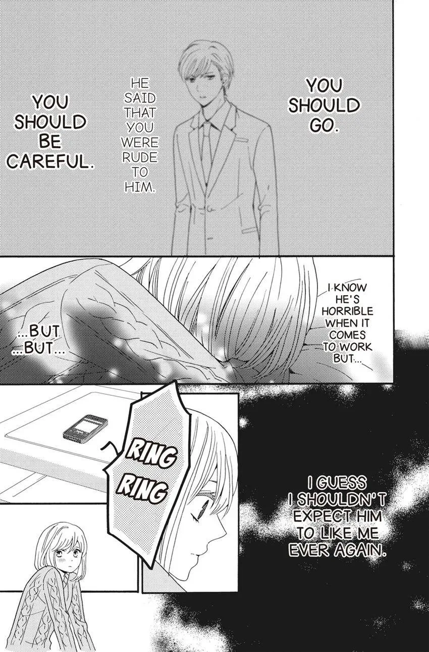 Konna Joushi ni Okomari Deshitara Chapter 10 page 13 - 