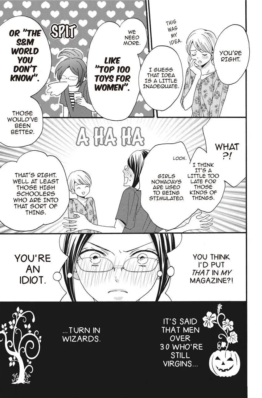 Konna Joushi ni Okomari Deshitara Chapter 11 page 3 - 