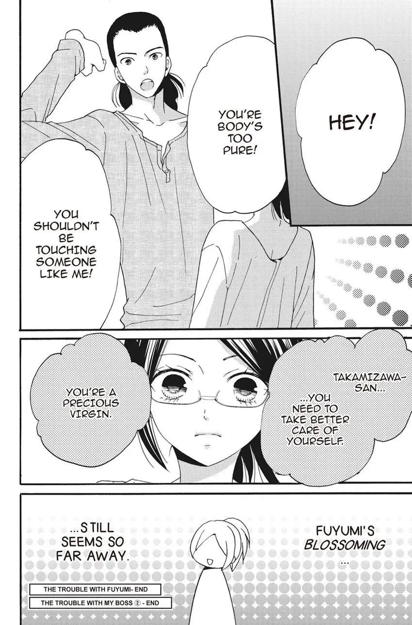 Konna Joushi ni Okomari Deshitara Chapter 11 page 24 - 