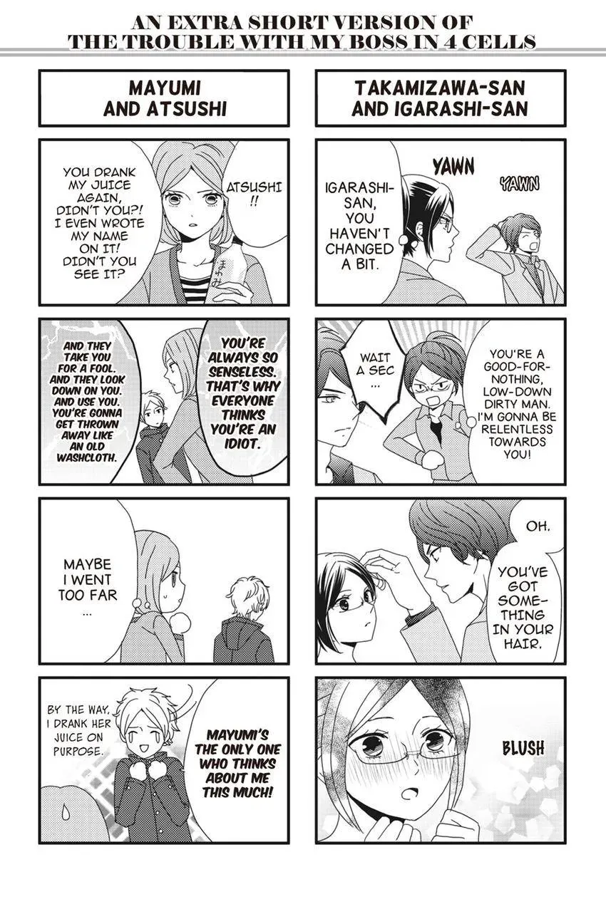 Konna Joushi ni Okomari Deshitara Chapter 11 page 25 - 