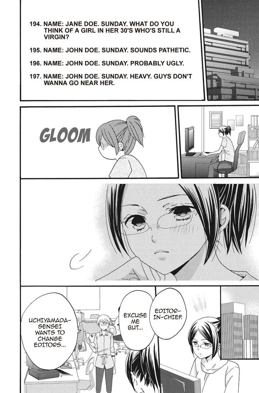 Konna Joushi ni Okomari Deshitara Chapter 11 page 6 - 