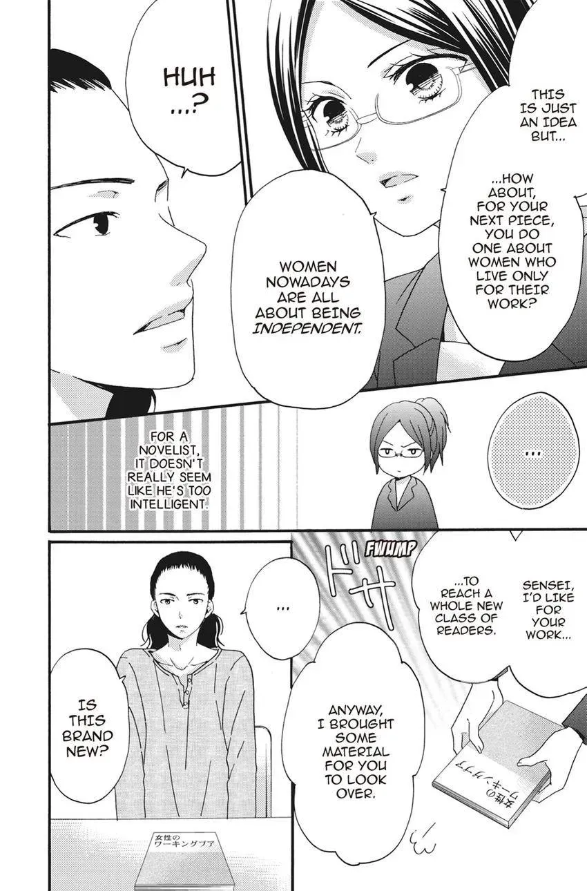 Konna Joushi ni Okomari Deshitara Chapter 11 page 8 - 