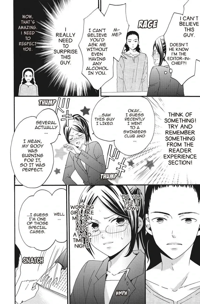 Konna Joushi ni Okomari Deshitara Chapter 11 page 10 - 