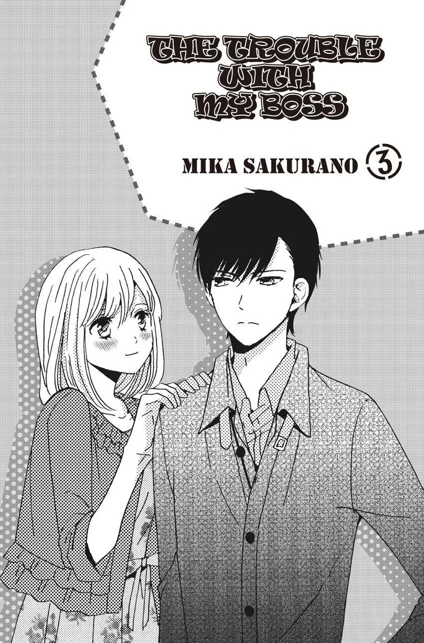 Konna Joushi ni Okomari Deshitara Chapter 12 page 3 - 