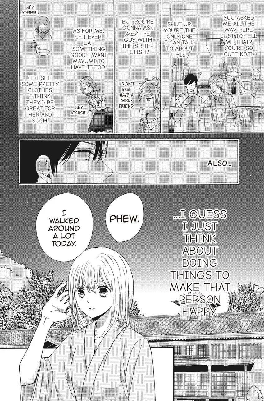 Konna Joushi ni Okomari Deshitara Chapter 12 page 28 - 
