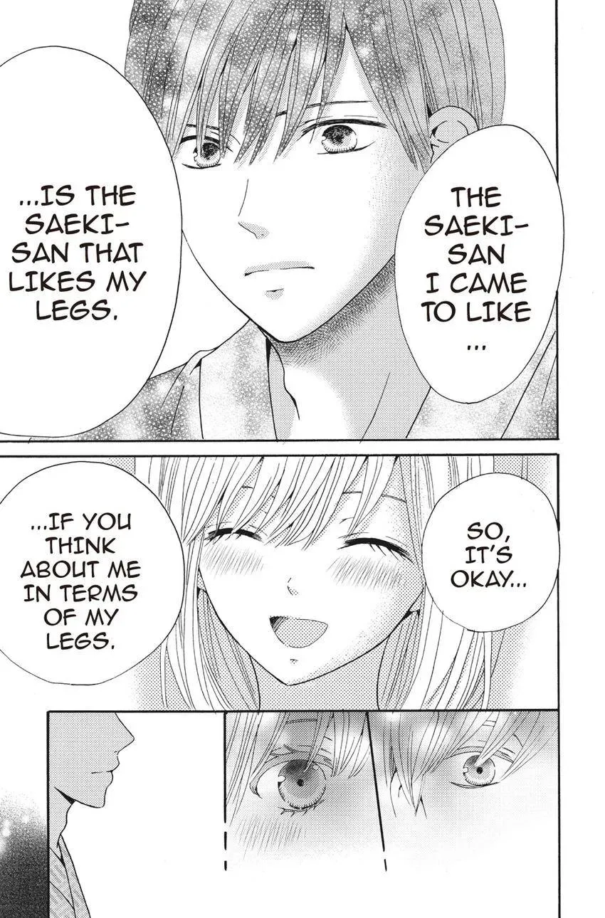 Konna Joushi ni Okomari Deshitara Chapter 12 page 35 - 