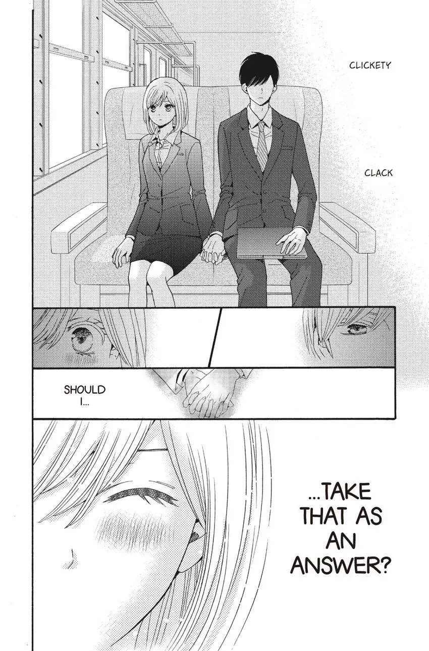 Konna Joushi ni Okomari Deshitara Chapter 12 page 42 - 
