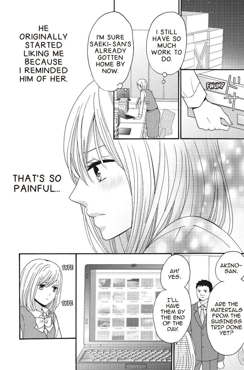 Konna Joushi ni Okomari Deshitara Chapter 13 page 18 - 