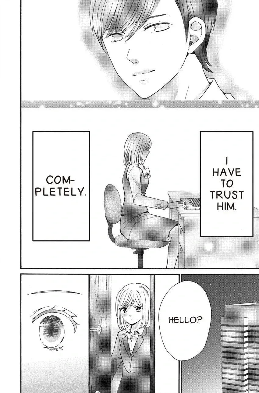 Konna Joushi ni Okomari Deshitara Chapter 13 page 20 - 