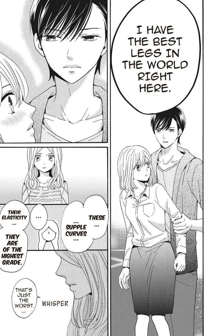 Konna Joushi ni Okomari Deshitara Chapter 13 page 29 - 