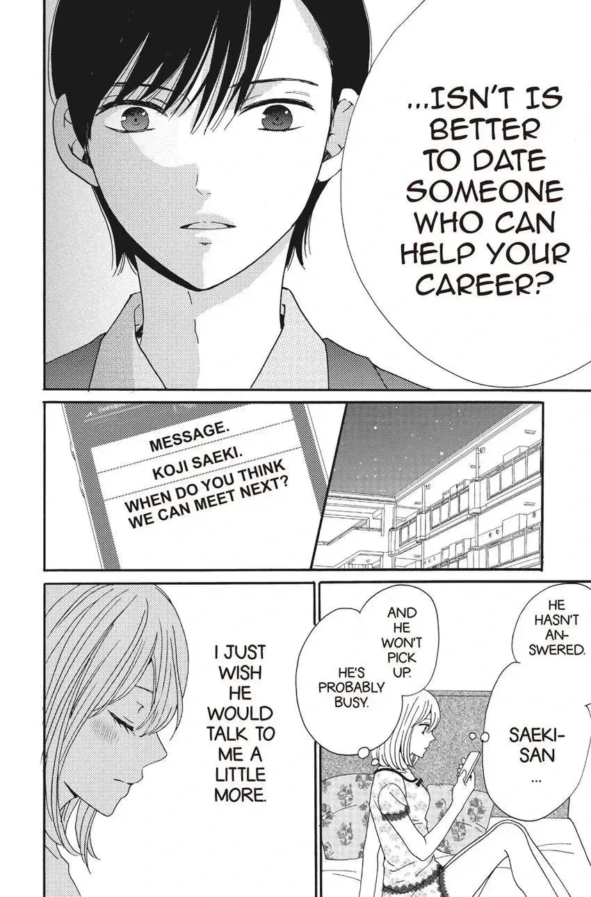 Konna Joushi ni Okomari Deshitara Chapter 14 page 30 - 