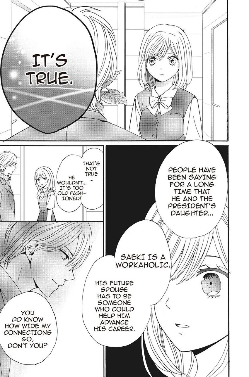 Konna Joushi ni Okomari Deshitara Chapter 14 page 37 - 