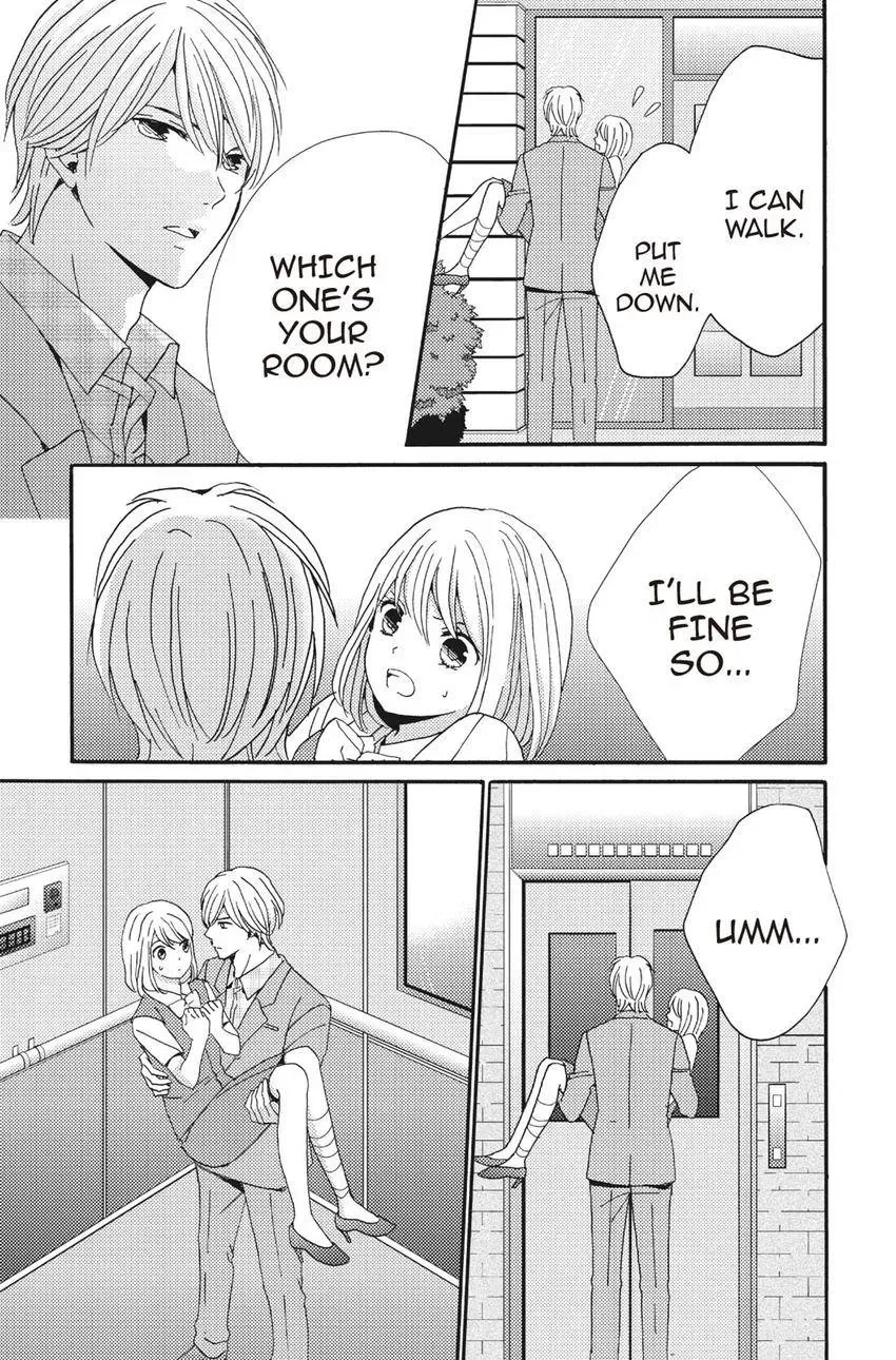 Konna Joushi ni Okomari Deshitara Chapter 14 page 45 - 