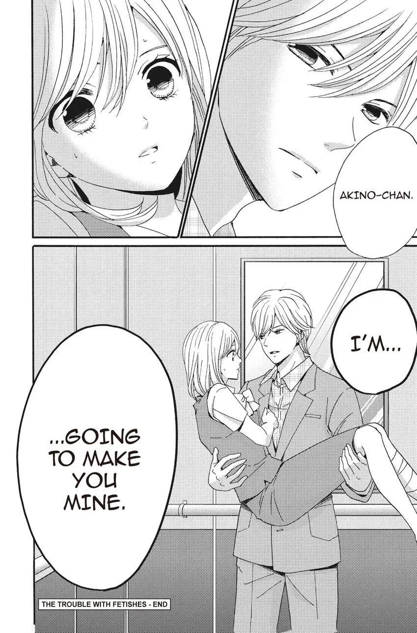 Konna Joushi ni Okomari Deshitara Chapter 14 page 46 - 
