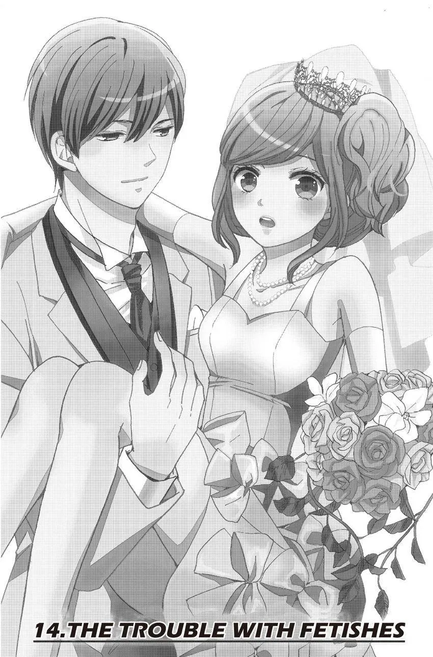 Konna Joushi ni Okomari Deshitara Chapter 15 page 1 - 