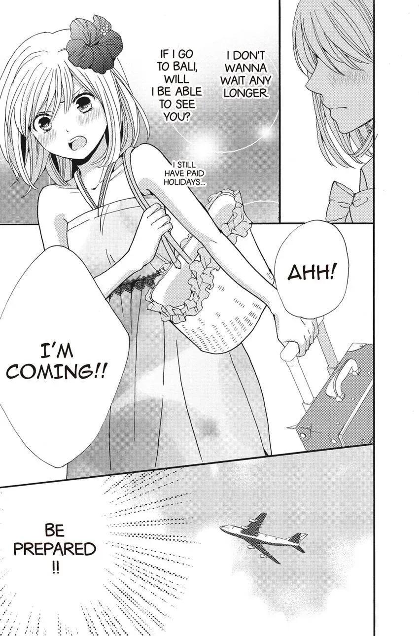 Konna Joushi ni Okomari Deshitara Chapter 15 page 17 - 