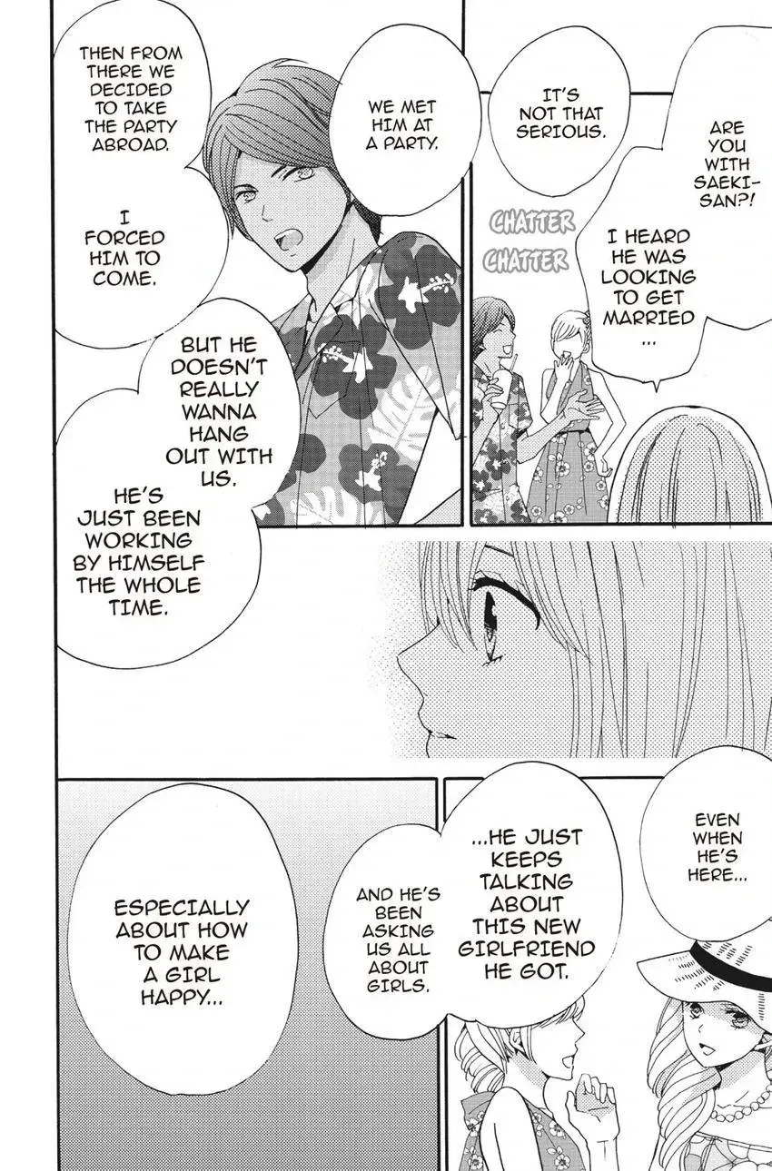 Konna Joushi ni Okomari Deshitara Chapter 15 page 20 - 