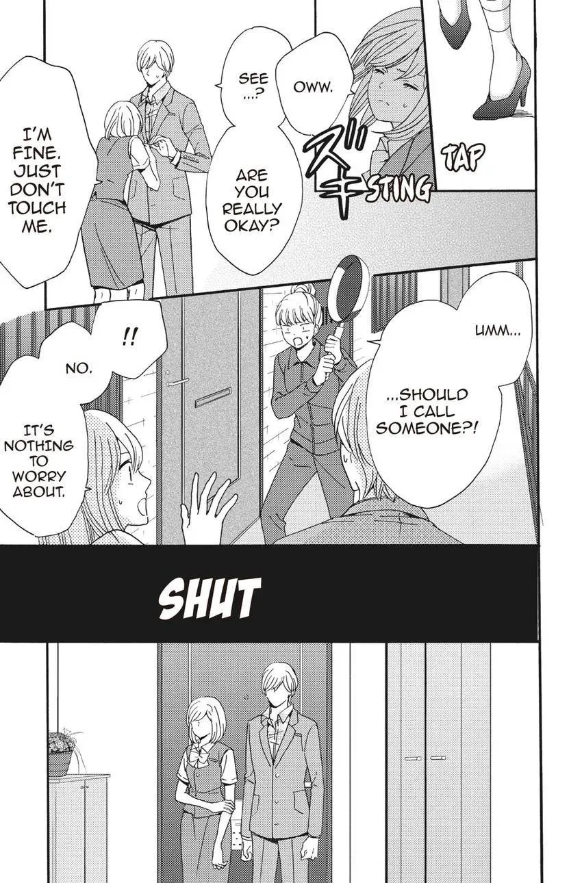 Konna Joushi ni Okomari Deshitara Chapter 15 page 3 - 