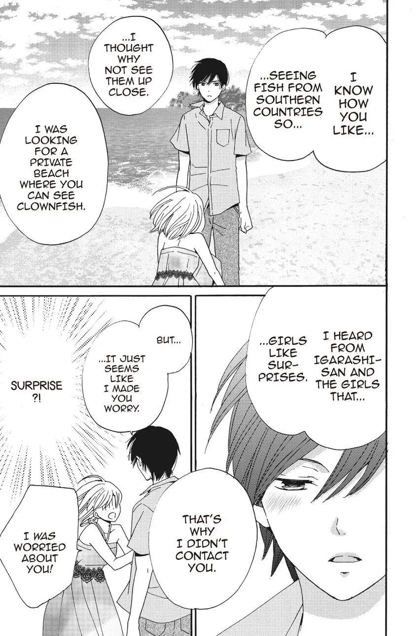 Konna Joushi ni Okomari Deshitara Chapter 15 page 31 - 